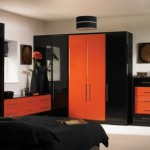 High Gloss Paprika Venice & High Gloss Black