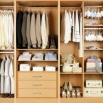 Customised Fitted Wardrobe Interior