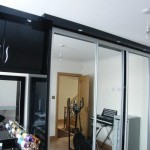 Mirror Panels and Wall Units